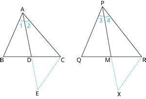 PYQ - Properties of similaritites of triangles — task. Maths CBSE Live ...