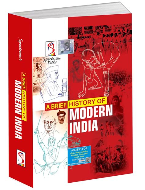A Brief History of Modern India | Spectrum | UPSC | Civil Services Exam ...