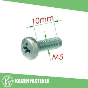 Jual M5x10 Baut JP - Jakarta Selatan - wafir hasan shop | Tokopedia