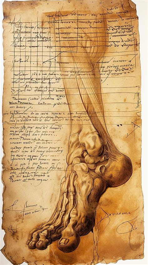 Foot Drawing 的图像结果