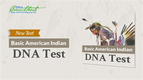 Native American Genetic Testing