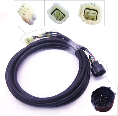 Buy SouthMarine Boat Engine 32580-ZW1-V01 Switch Panel Main Wiring ...