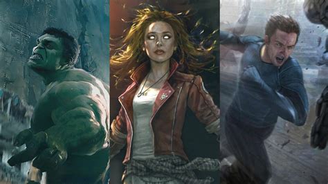 Gli Avengers al San Diego Comic-Con