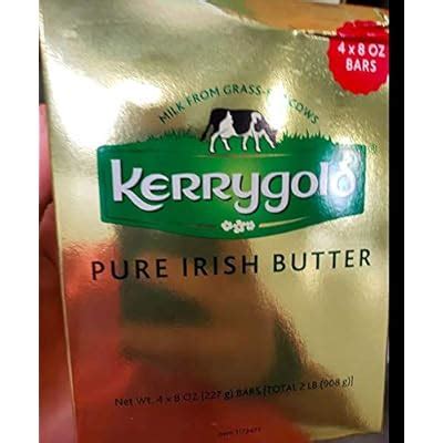 Kerrygold Pure Irish Butter - Salted 4x 8oz India | Ubuy