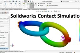 Image result for +Simulation Connector Lin3k SolidWorks