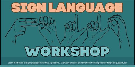 Image result for Sign Language Training