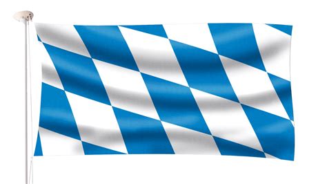 Bavaria Flag - Hampshire Flag Company