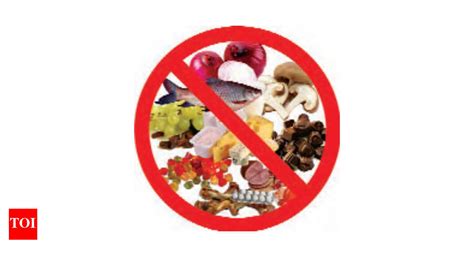 Banned food for cats - Times of India