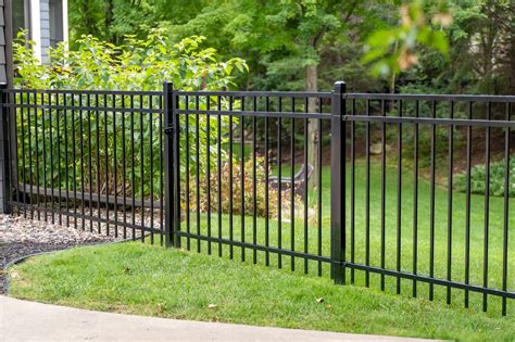 Types Of Iron Fences Here's How Much A Wrought Iron Fence Costs To
