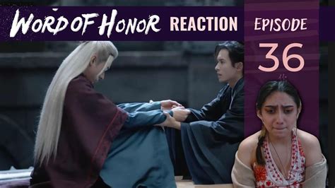 Word of Honor 山河令 REACTION by Just a Random Fangirl 😉 | Episode 10 ...