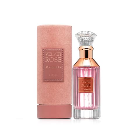 Lattafa Perfumes Velvet Rose for Unisex Eau de India | Ubuy