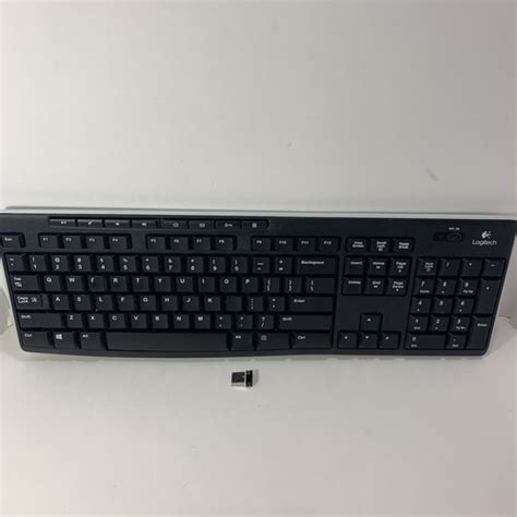 Image result for Logitech K270 Wireless Keyboard Receiver