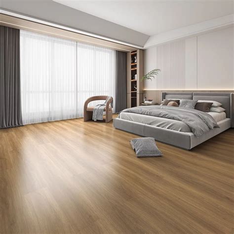Laminate Flooring Planks Floorboard Planks Waterproof Solid Planks Oak ...