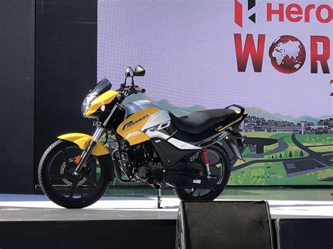 Best Mileage Bikes In India 2020 – Prices, Mileage And Other Details ...