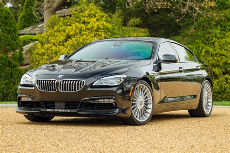 2018 BMW Alpina B6 xDrive Gran Coupe for sale on BaT Auctions - sold for $51,000 on April 7 ...