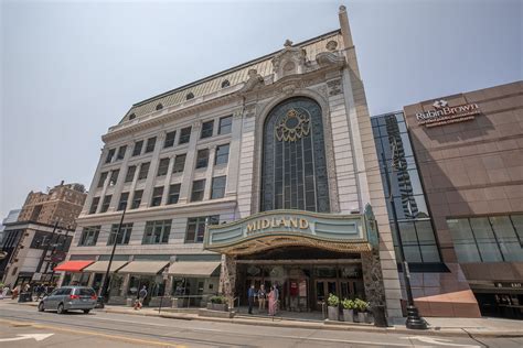 Midland Theatre, Kansas City - Historic Theatre Photography