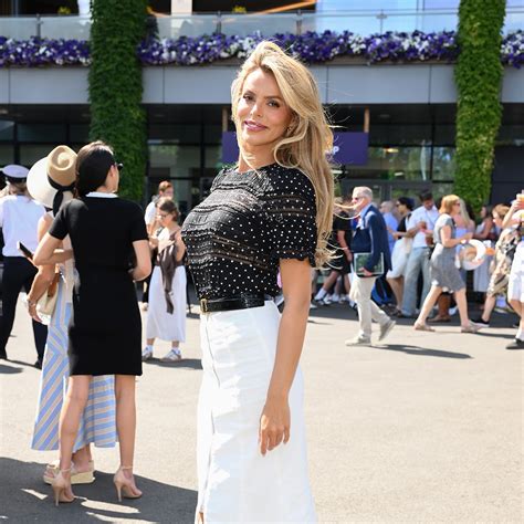 Brooks Nader Reacts to Getting Period at Wimbledon