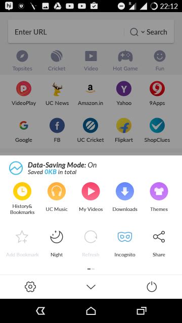 Android Internet History 的图像结果