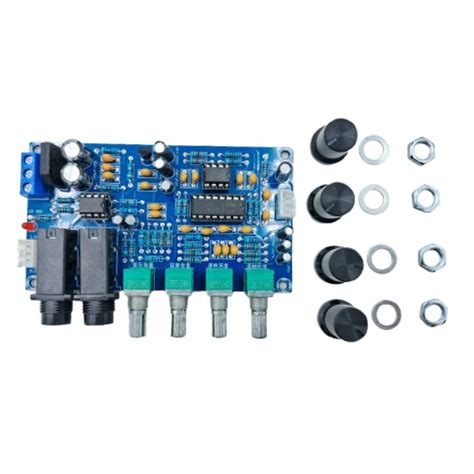 Buy Digital Microphone Amplifiers Reverb Board | Makerbazar