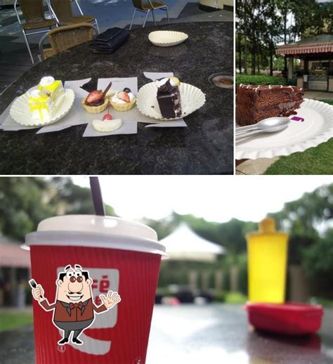 Cafe Coffee Day - Infosys Outlet 2, Hyderabad - Restaurant menu, prices ...