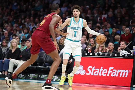 Cleveland Cavaliers vs Charlotte Hornets (03/07): Box score, player ...
