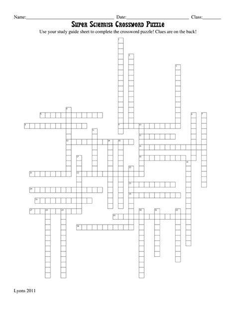 Fillable Online Name Date Class - Science Spot Fax Email Print - pdfFiller