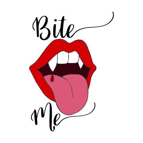 Bite Me Definition