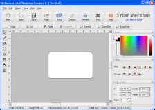NiceLabel Express Tutorial 的图像结果
