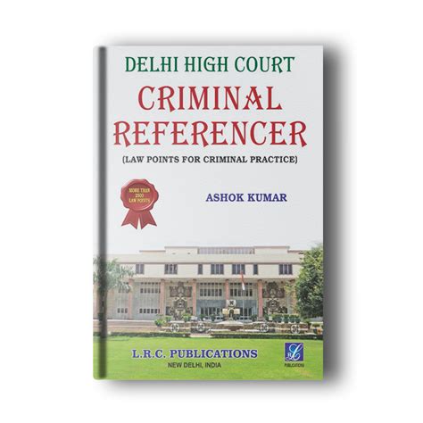 Criminal Law – Law Book Bazaar