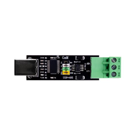 USB To Rs485 Driver USB To RS485 TTL Serial Converter Adapter Module ...