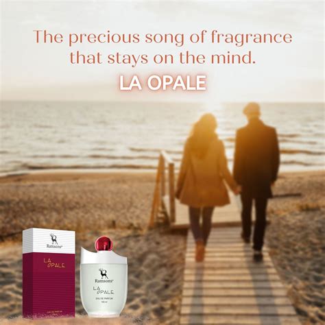 La Opale - Eau De Parfum - 100ML – Ramsons Perfumes