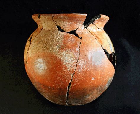 Ancient Native American Pottery