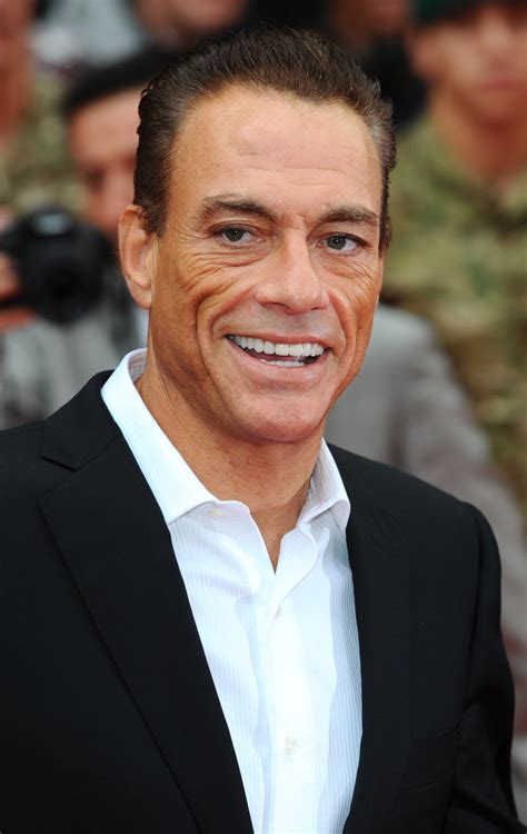 Meet Jean-Claude Van Damme's Bodybuilder Wife Gladys Portugues Whom He ...