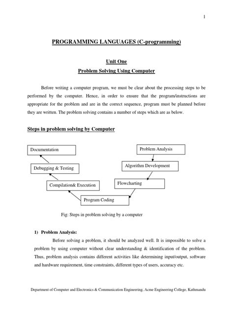 Class 12 Computer Science Notes C Programing 的图像结果