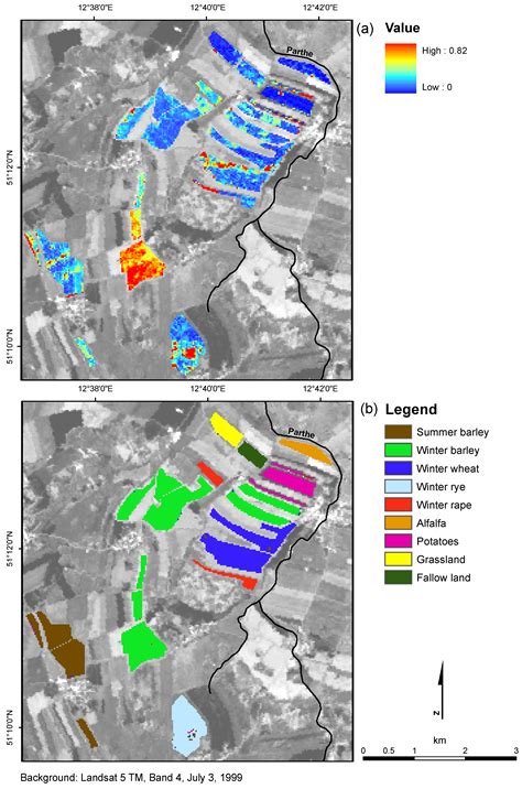 Supervised Classification of Agricultural Land Cover Using a Modified k ...