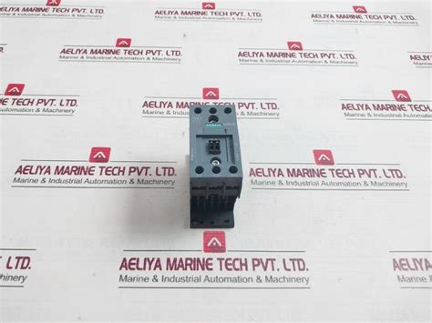 Siemens 3Rf3405-1Bb04 Solid-state Contactor 24Vdc Iec/En 60947-4-2 ...