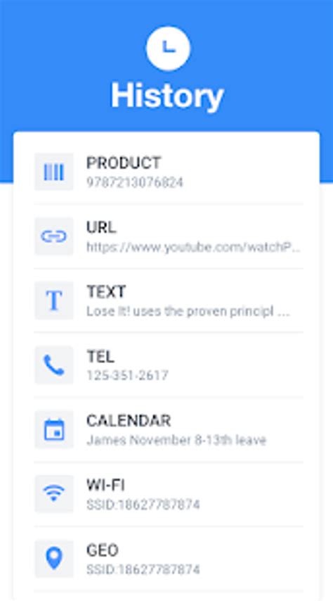 QR Code Scanner Download 的图像结果