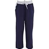 Buy American-Elm Junior Boys Cotton Light Grey Track Pant at Amazon.in