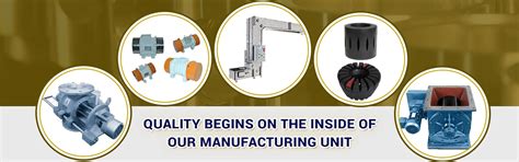 Rotary Valve, Rotary Valve manufacturers In India