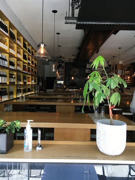 Double Zero - New York City New York Restaurant - HappyCow