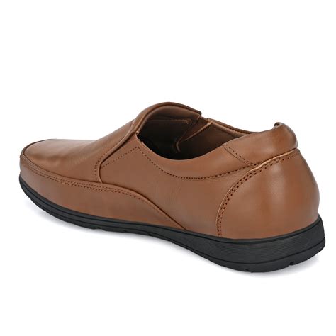 Egoss Comfortable Slip On Leather Shoes For Men – Egoss Shoes
