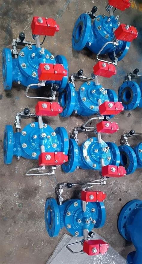 Image result for Digital Control Valve Works