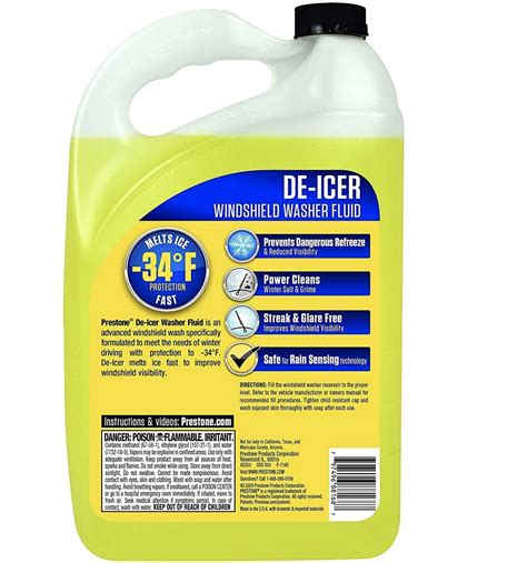 Diy De Icer Windshield Washer Fluid at Kevin Blankenship blog