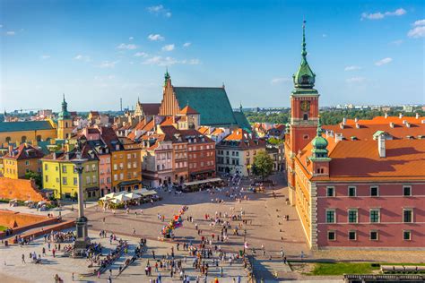 Warsaw | Travel Guide