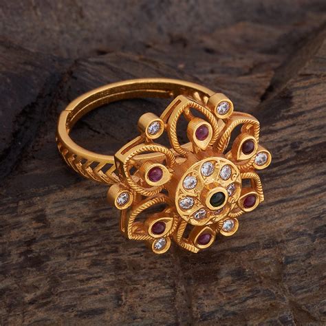 Antique Finger Ring 176953