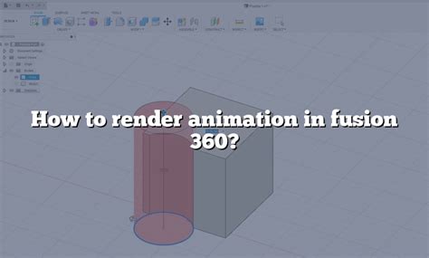 Image result for Fusion Animations Animation Tutorials
