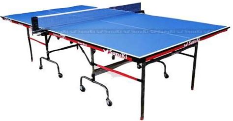 Superfast Table Tennis Table Manufacturer, Supplier from Jaipur