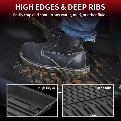 2021-2025 Toyota Sienna Floor Mats