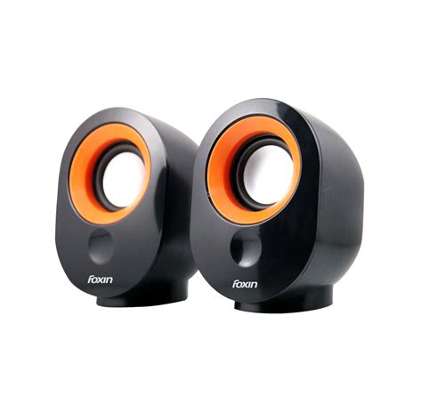 FOXIN 2.0 MULTIMEDIA SPEAKER - | PHOENIX INFOWAYS