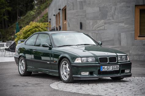 BMW E36 3 Series Coupe M3 GT Images, pictures, gallery